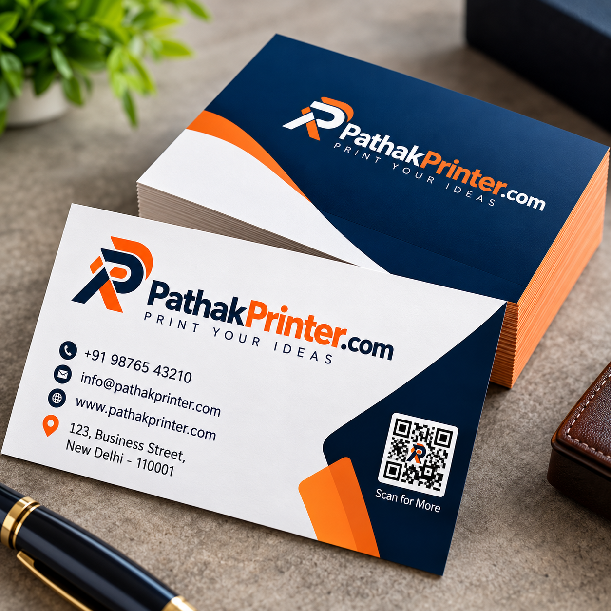 Visiting Card Printing