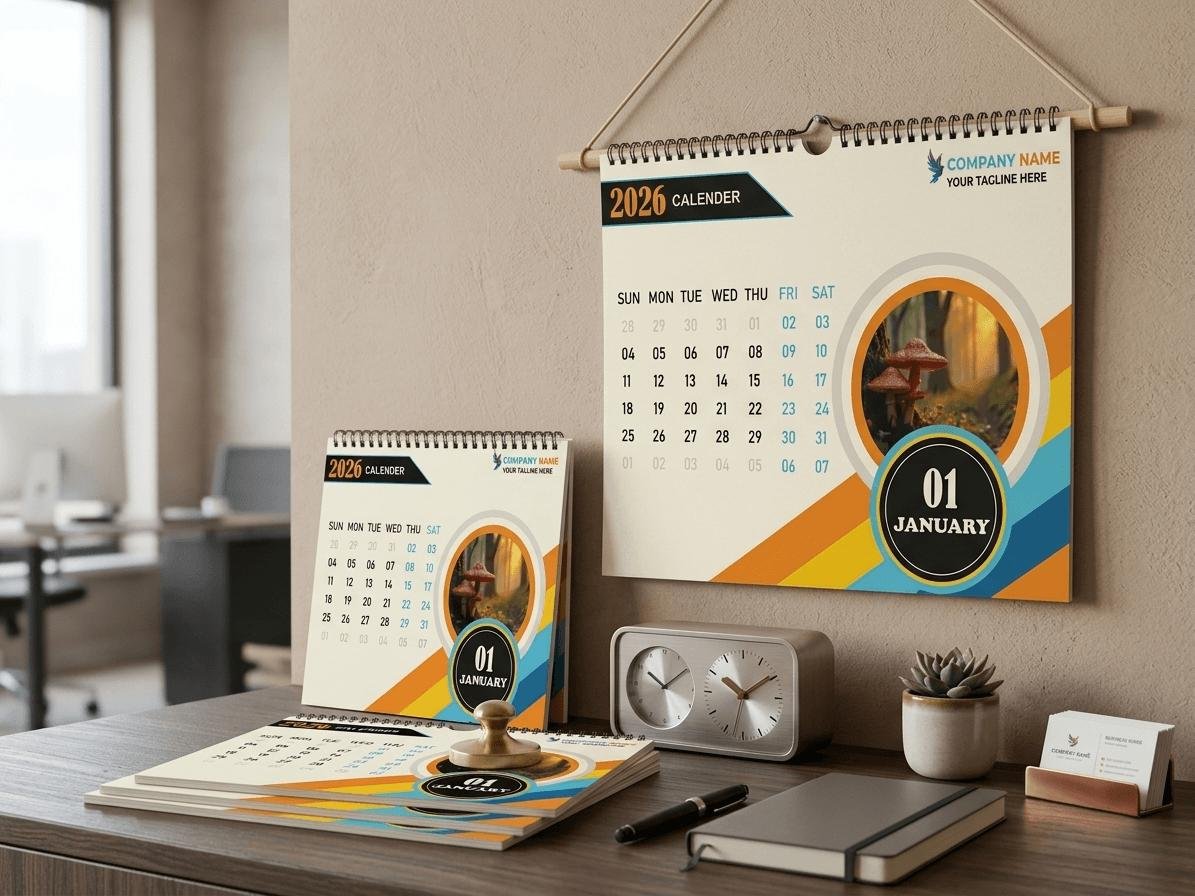 Corporate Diaries & Planners